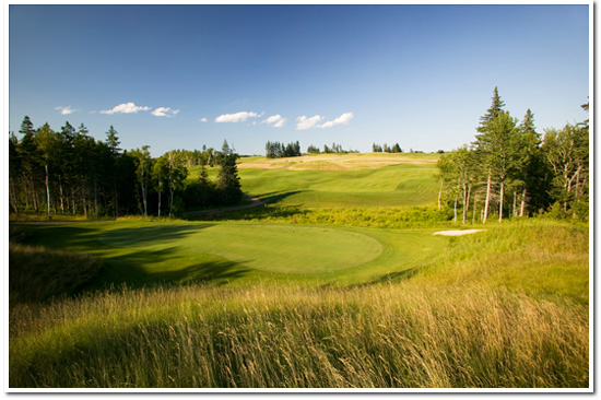 bredenell Golf Course PEI