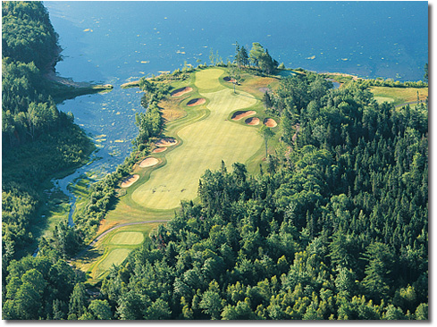  Golf Course PEI