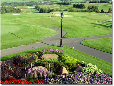 Canadian Golf Vacations