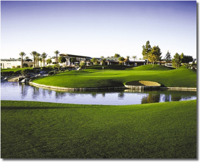 Ocotillo Golf 