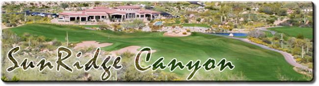 sunridge Canyon