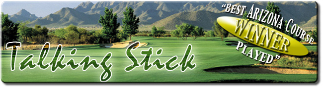 Talking Stick Golf Resort