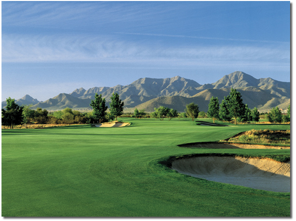 Scottsdale Golf Course