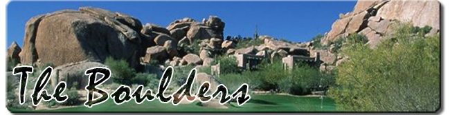 The Boulders Golf Course review