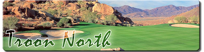 Troon North Golf