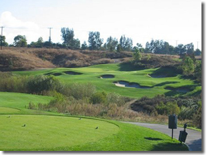 Golf Course California