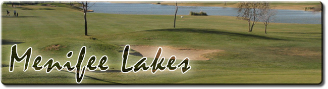 Menifee Lakes Golf