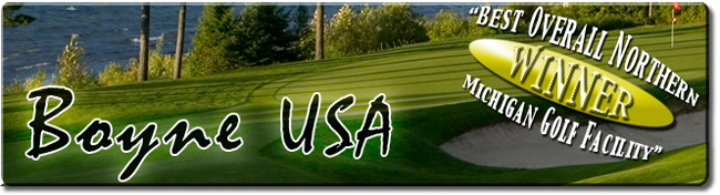 Boyne USA Golf