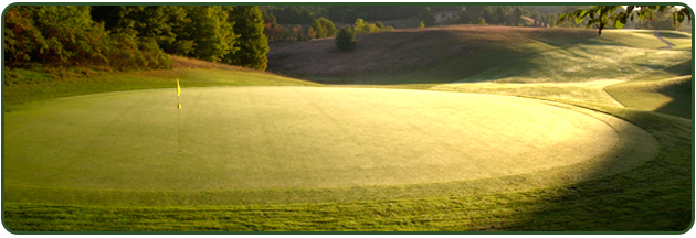 Schuss Mountain Golf Course