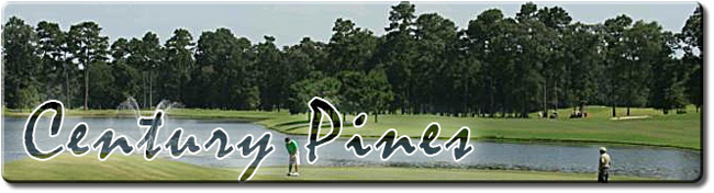 Century Pines Golf Course