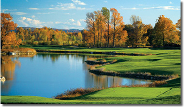 Cobble Beach Golf