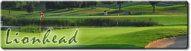 LionHead Golf