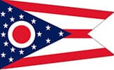 Ohio State Flag