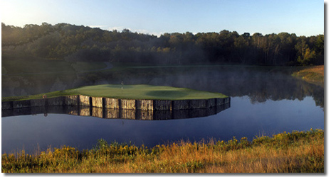 Ontario Golf Vacations