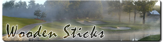 Wooden Sticks