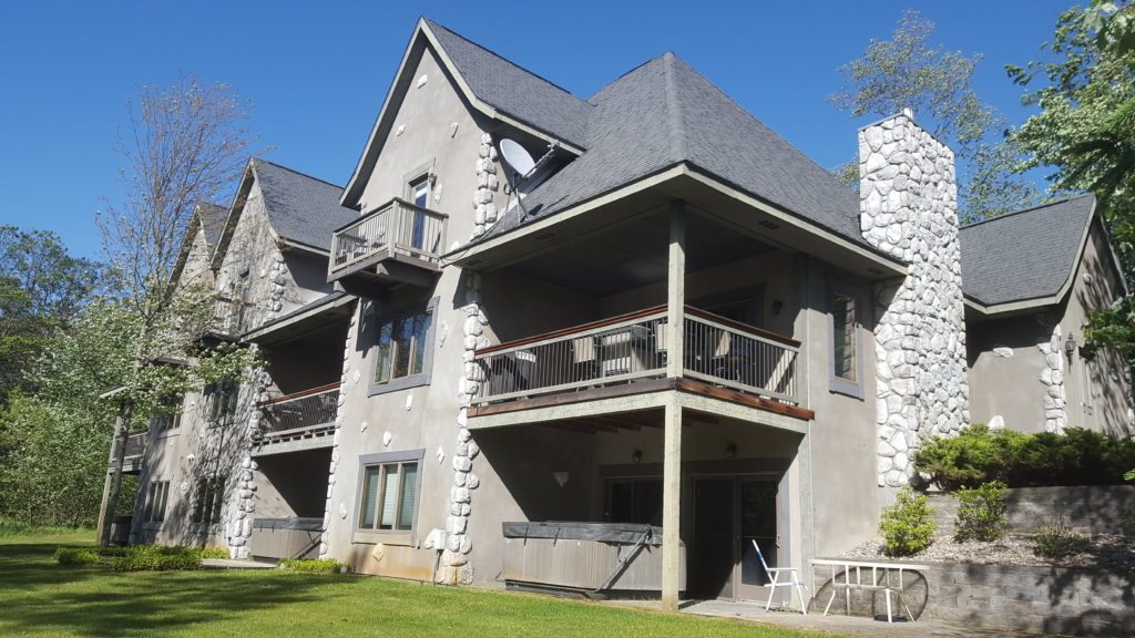 French Villa Lodge